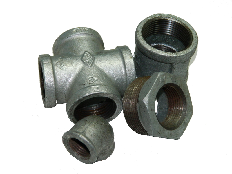 FITTING GALVANIZADO