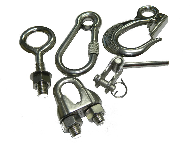 ACCESORIOS INOXIDABLES