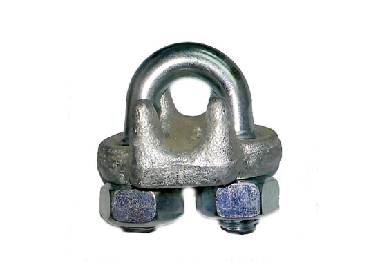 ABRAZADERA FORJADA MODELO G-450