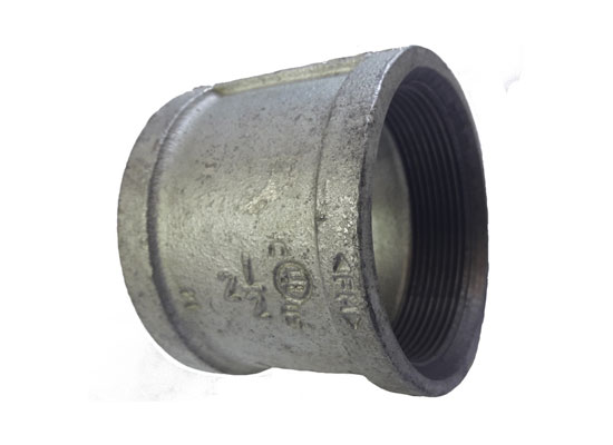 COPLA GALVANIZADA HILO PARALELO HILO BSP