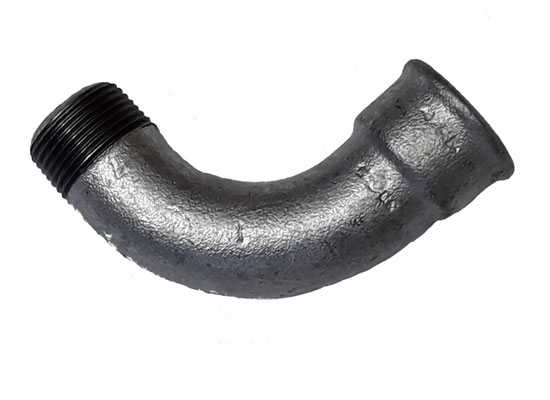 CURVA GALVANIZADA 90° HI/HE HILO BSP