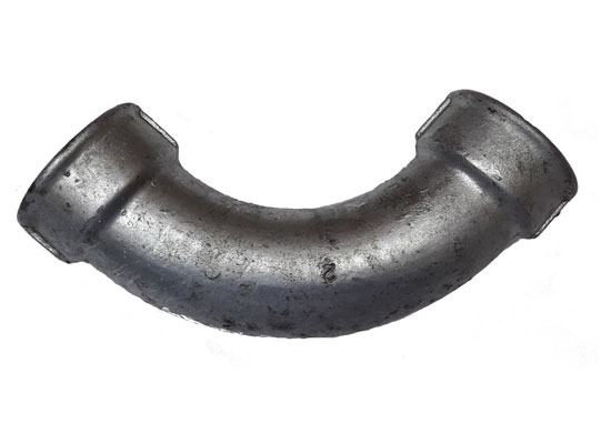 CURVA GALVANIZADA 90° HI/HI HILO BSP