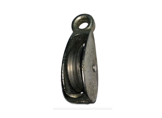 ROLDANA GALVANIZADA SENCILLA