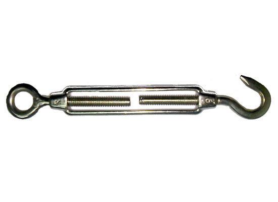 TENSOR OJO/GANCHO INOX 304