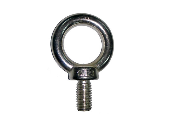 PERNO OJO CON TOPE INOX 316