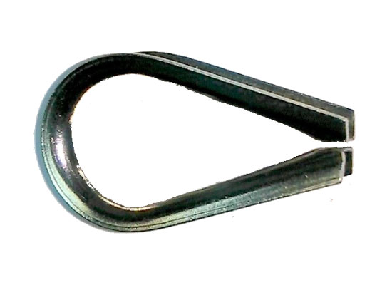 GUARDACABO INOX 316