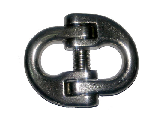 ESLABON CONECTOR  INOX 316