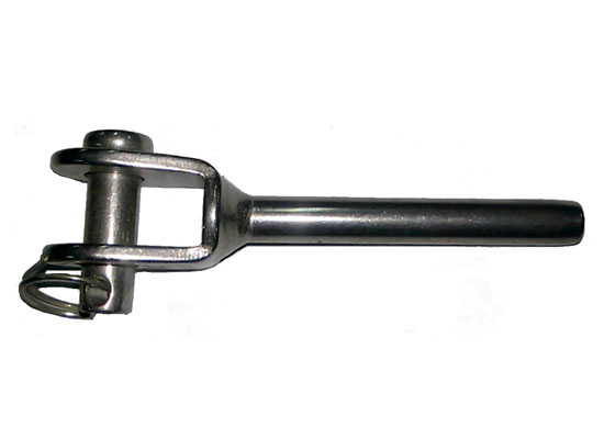 TERMINAL TENEDOR INOX 316