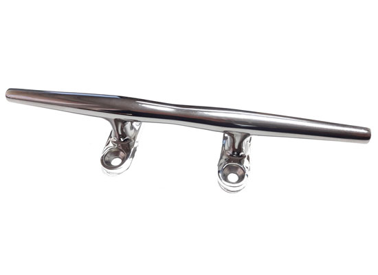 CORNAMUSA BASE ALTA INOX 316