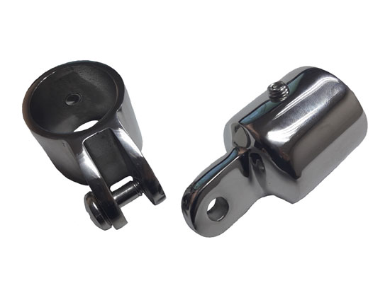 CONJUNTO DESLIZADOR CON GORRO INOX 316