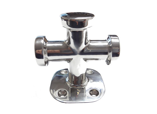 CRUZ DE AMARRE INOX 316