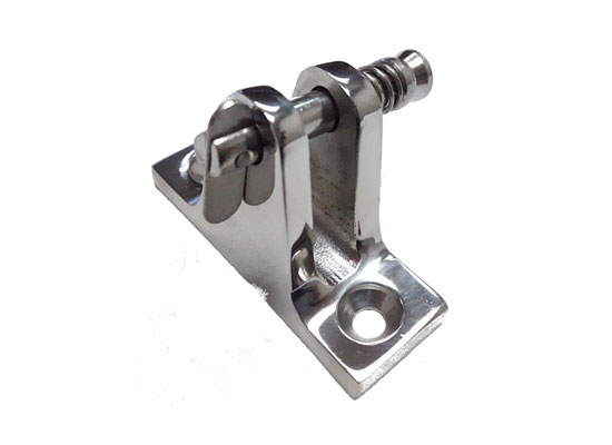 BASE BISAGRA BASE ANGULAR INOX 316