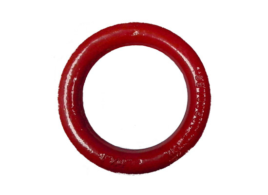 ARGOLLA REDONDA SIN SOLDADURA FORJADA MODELO S-643