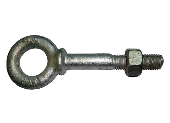 PERNO OJO CON HOMBRO Y TUERCA MODELO G-277