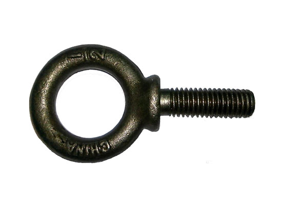 PERNO OJO CON TOPE PARA MAQUINARIA (MECANICO) MODELO S-279