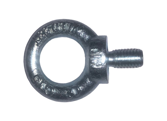PERNO OJO CON TOPE PARA MAQUINARIA (MECANICO) MODELO M-279