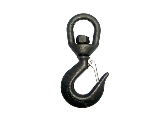 GANCHO MARINO CON DESTORCEDOR MODELO S-322C