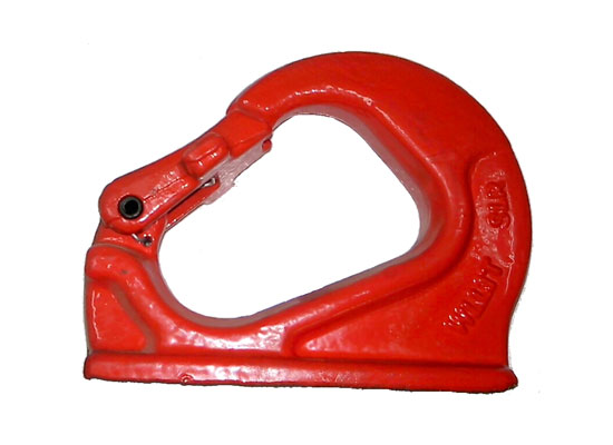 GANCHO SOLDABLE CERTIFICADO MODELO BH-313